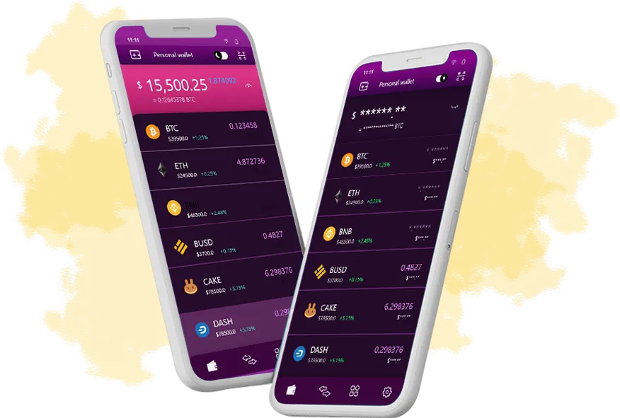 Crypto Wallet